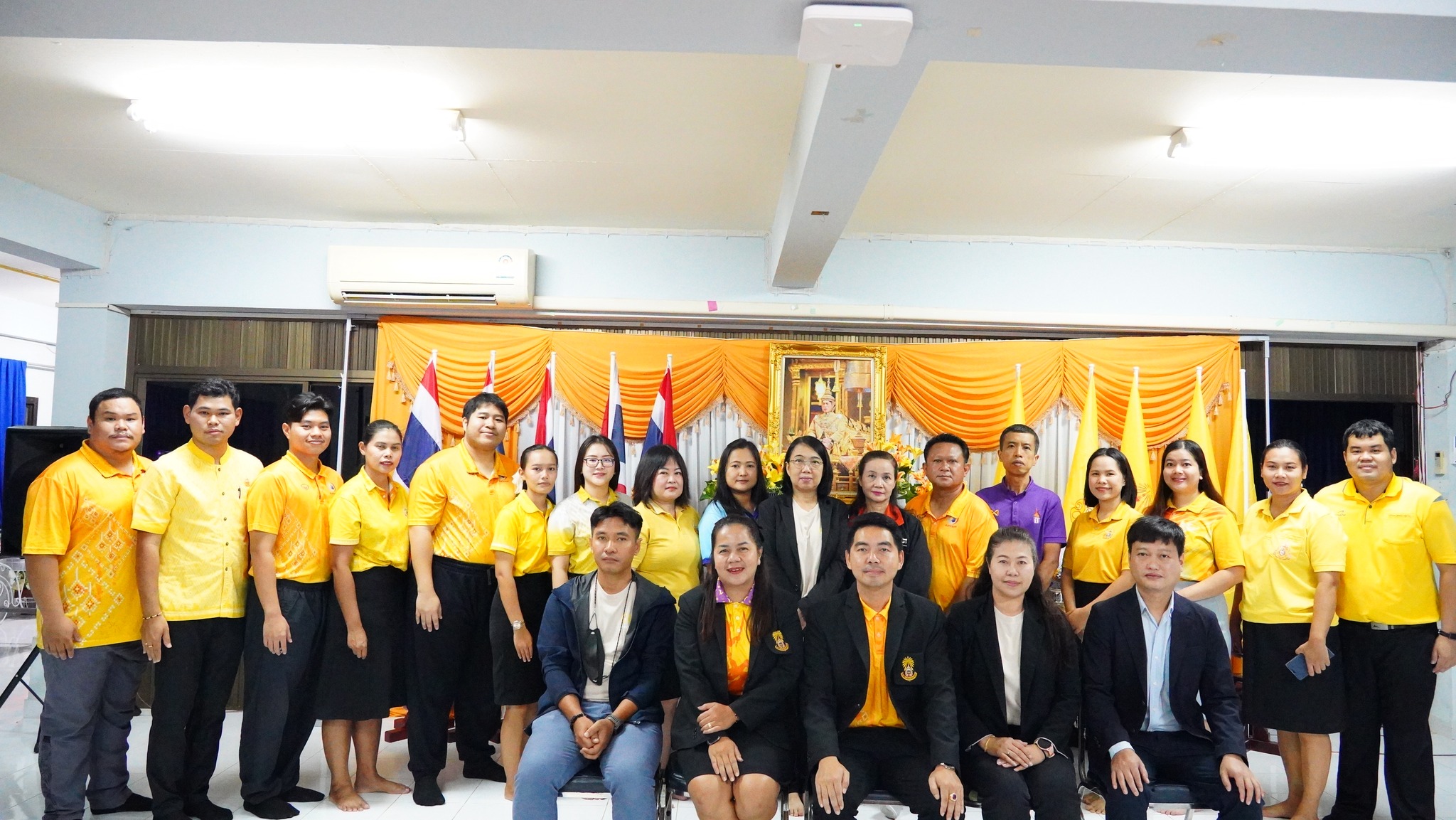 อบรมเชิงปฏิบัติการการสร้างสื่อดิจิทัลคอนเทนต์ด้วย AI ภายใต้โครงการพัฒนาคุณภาพการศึกษาและการพัฒนาท้องถิ่นโดยมีสถาบันอุดมศึกษาเป็นพี่เลี้ยง ประจำปีงบประมาณ 2568