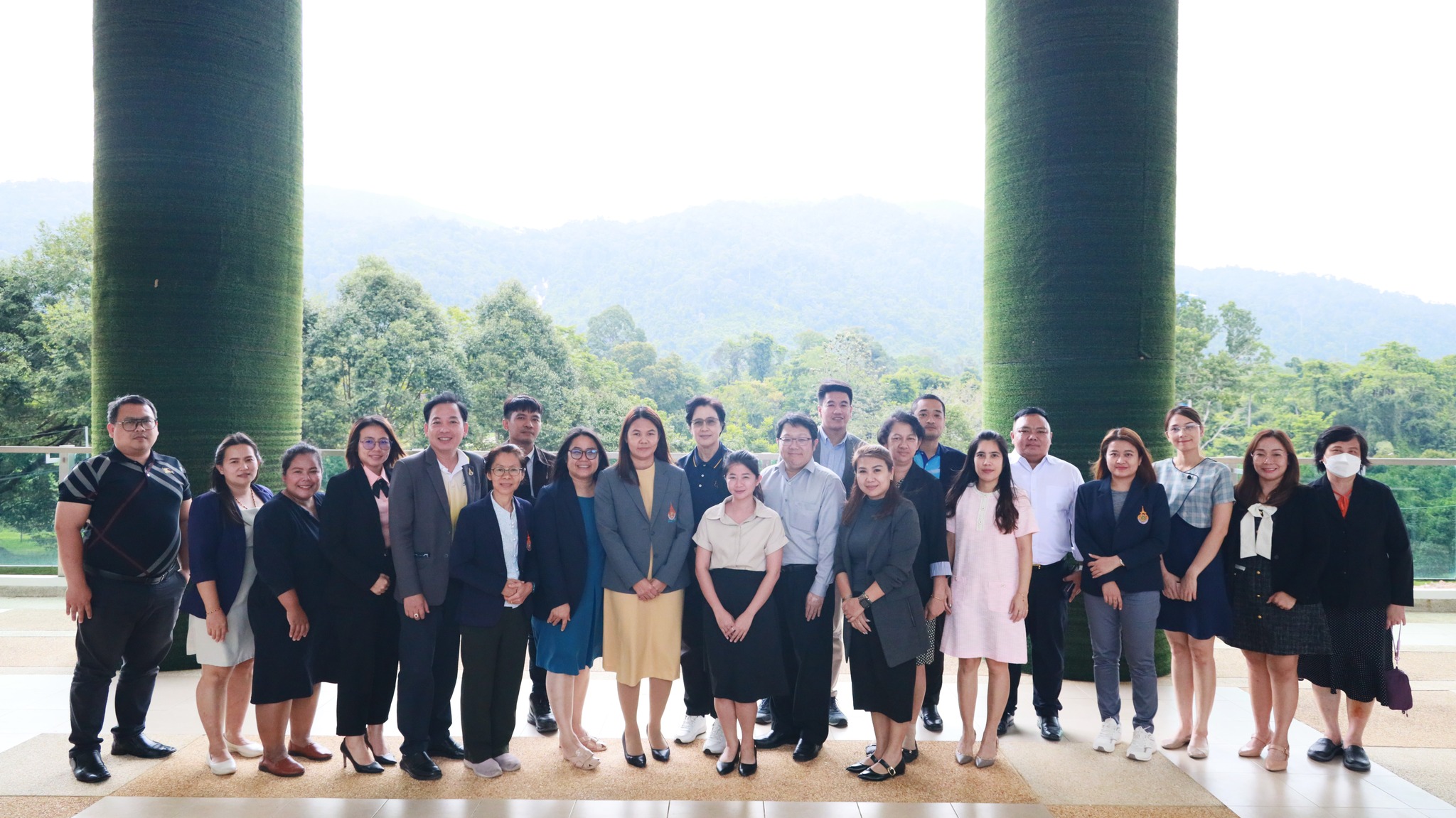 กิจกรรมการตรวจประเมินคุณภาพการศึกษาภายในด้วยเกณฑ์ (EdPex) ประจำปีการศึกษา 2567