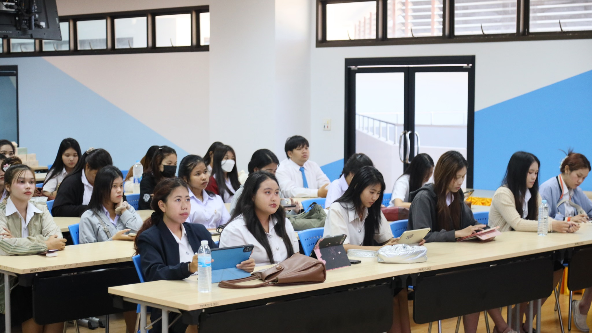 กิจกรรม  “เปิดบ้านสภาวิชาชีพบัญชี (TFAC Open House) ประจำปี 2569”