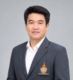 ผู้ช่วยศาสตราจารย์ ดร.ธนพงษ์ ร่วมสุข