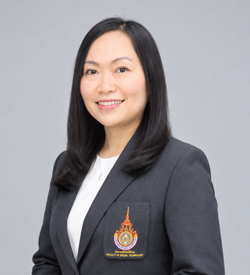 ผู้ช่วยศาสตราจารย์ ดร.มีนนภา รักษ์หิรัญ