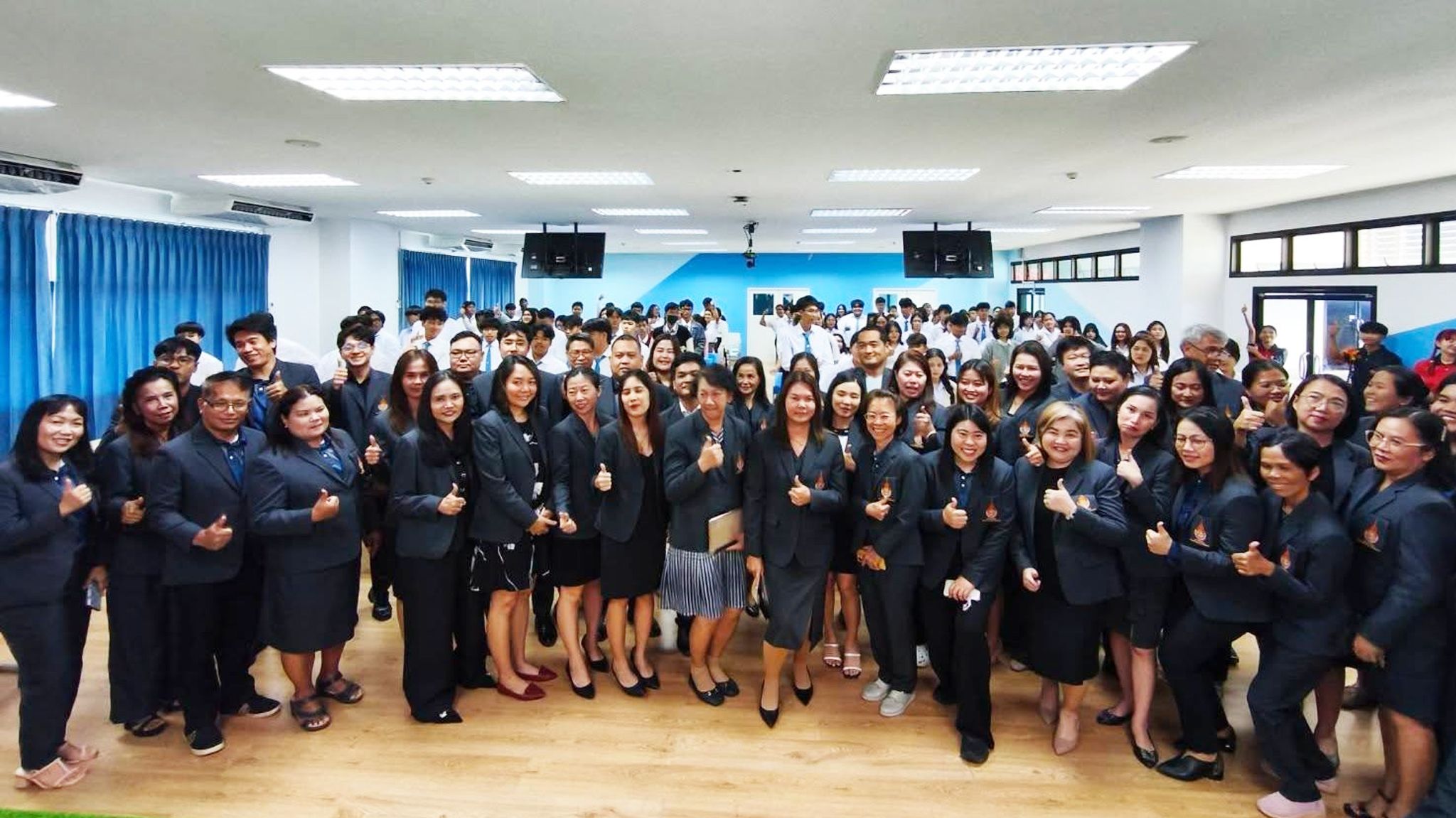 กิจกรรมปฐมนิเทศนักศึกษาใหม่ ประจำปีการศึกษา 2569