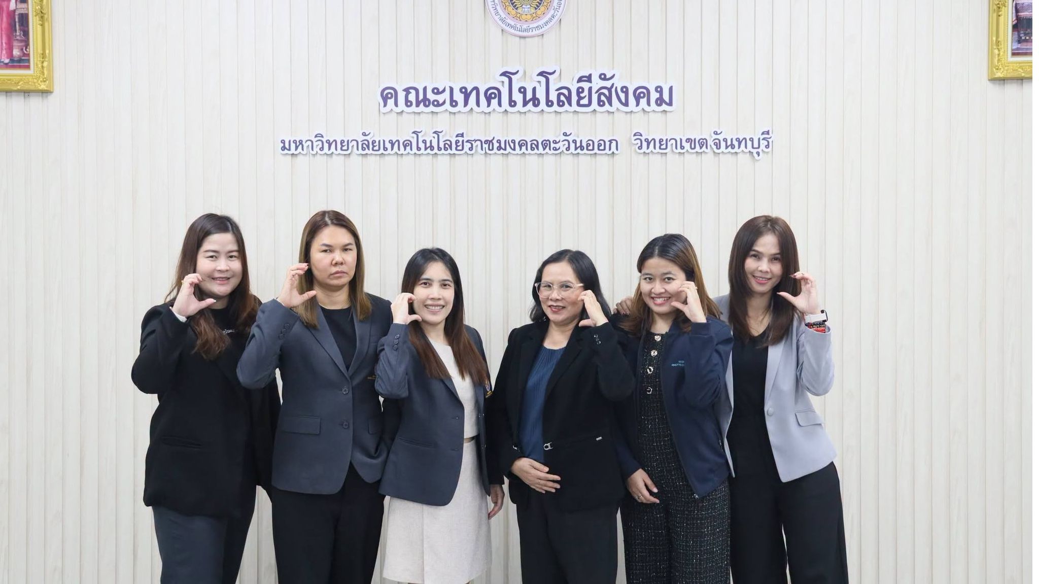 การตรวจประเมินประกันคุณภาพการศึกษาภายในระดับหลักสูตร ตามเกณฑ์มาตรฐาน AUN – QA  ประจำปีการศึกษา 2568 หลักสูตรบัญชีบัณฑิต สาขาวิชาการบัญชี