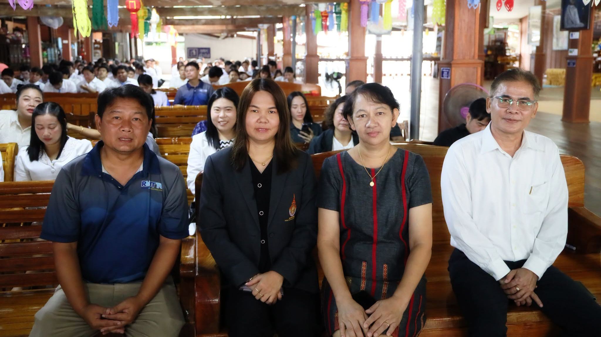 โครงการสืบสานประเพณีถวายเทียนพรรษา” ประจำปี 2569